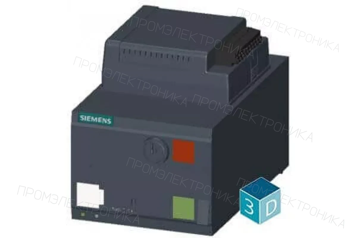 Siemens 3VA9267-0HA20 — Моторный привод