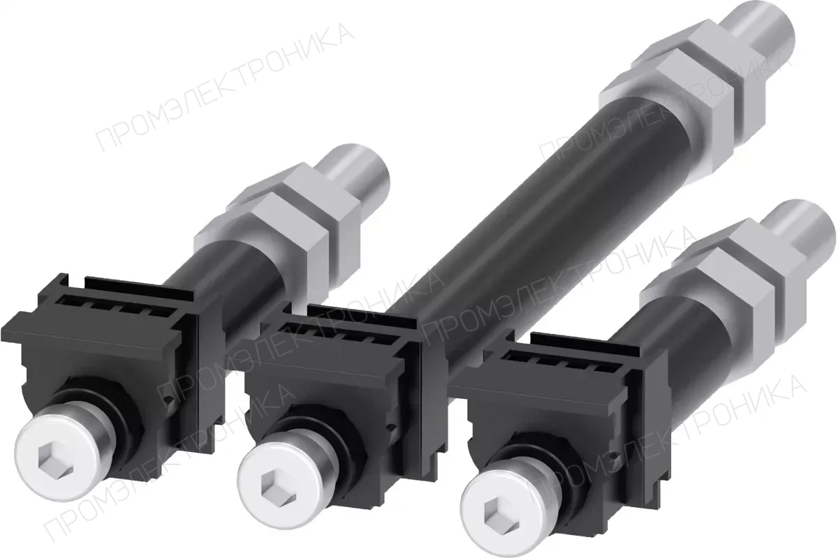 Siemens 3VA9133-0QE00 — Задний плоский контакт