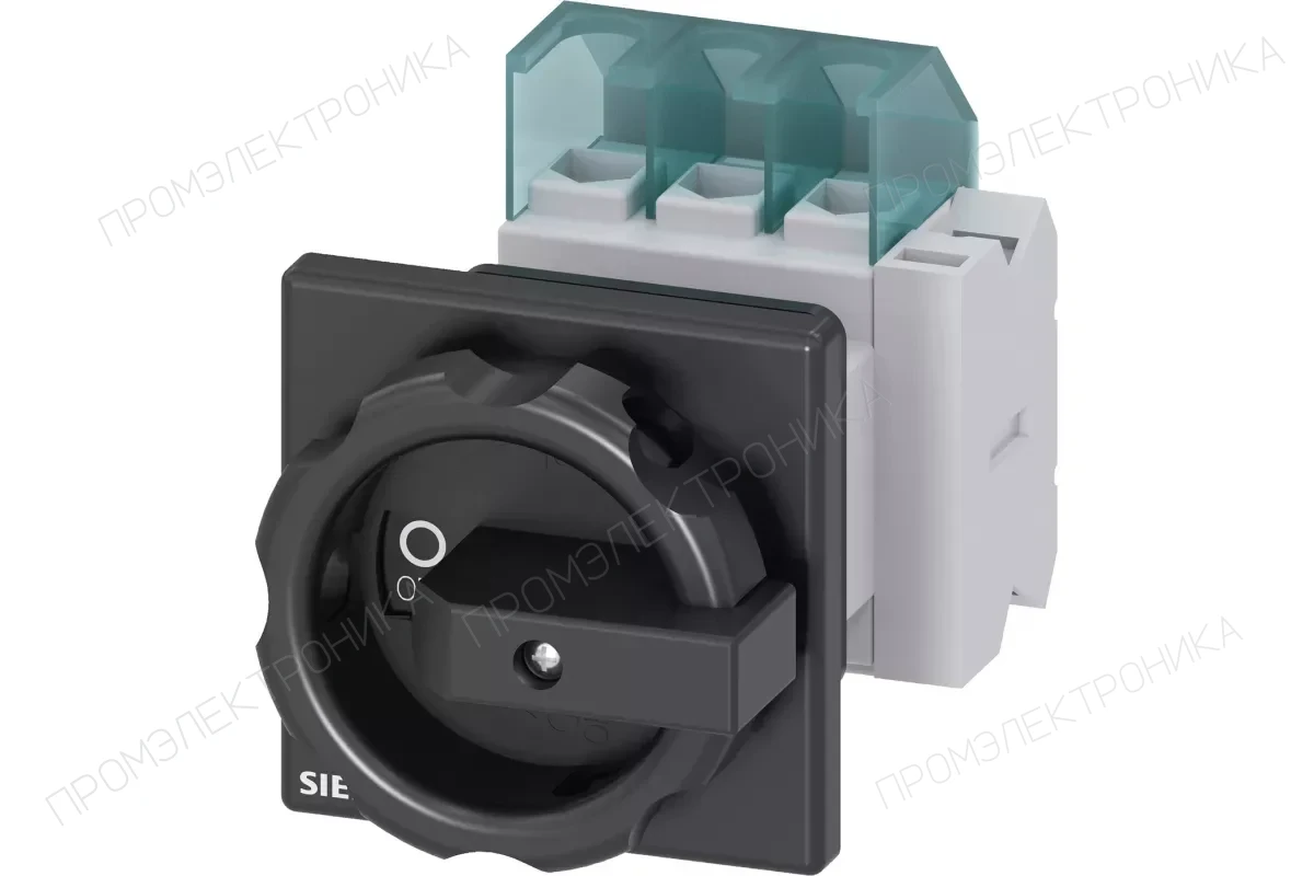 Siemens 3LD2154-2EP53 — Аварийный главный управляющий переключатель
