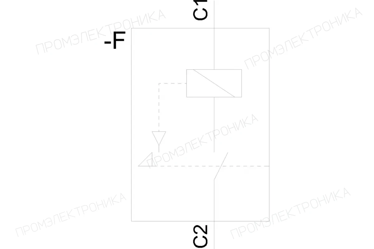 Siemens 5ST3062-0CC — промышленный компонент