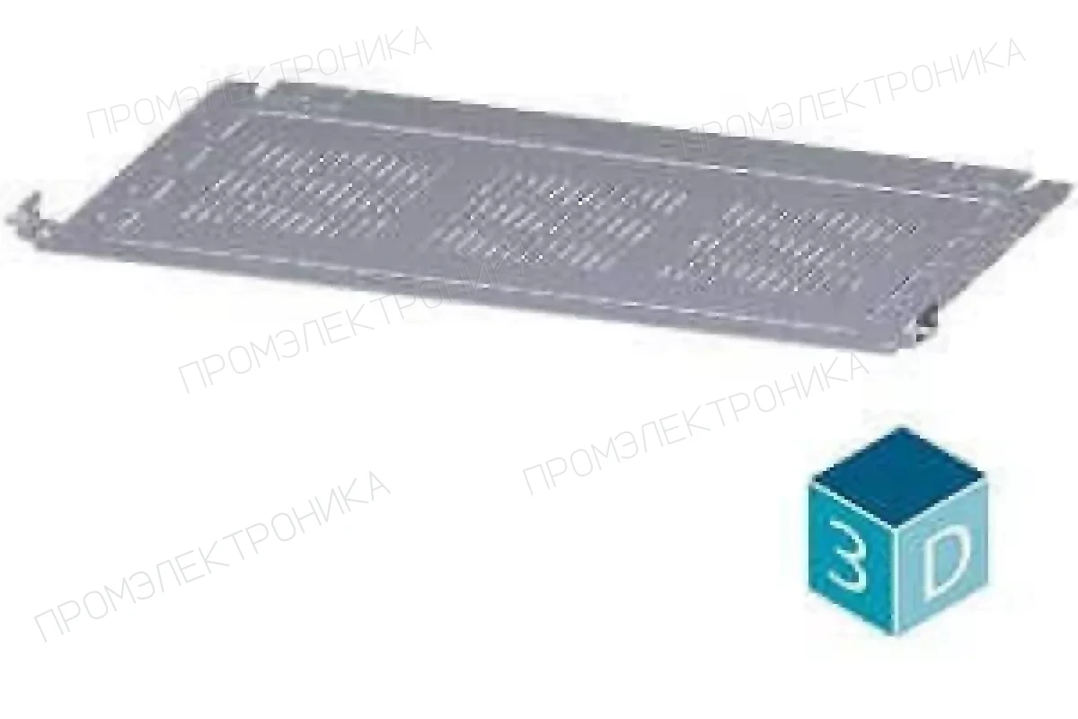 Siemens 8PQ5000-2BA34 — Разделитель 3 вертикальный/внешний/