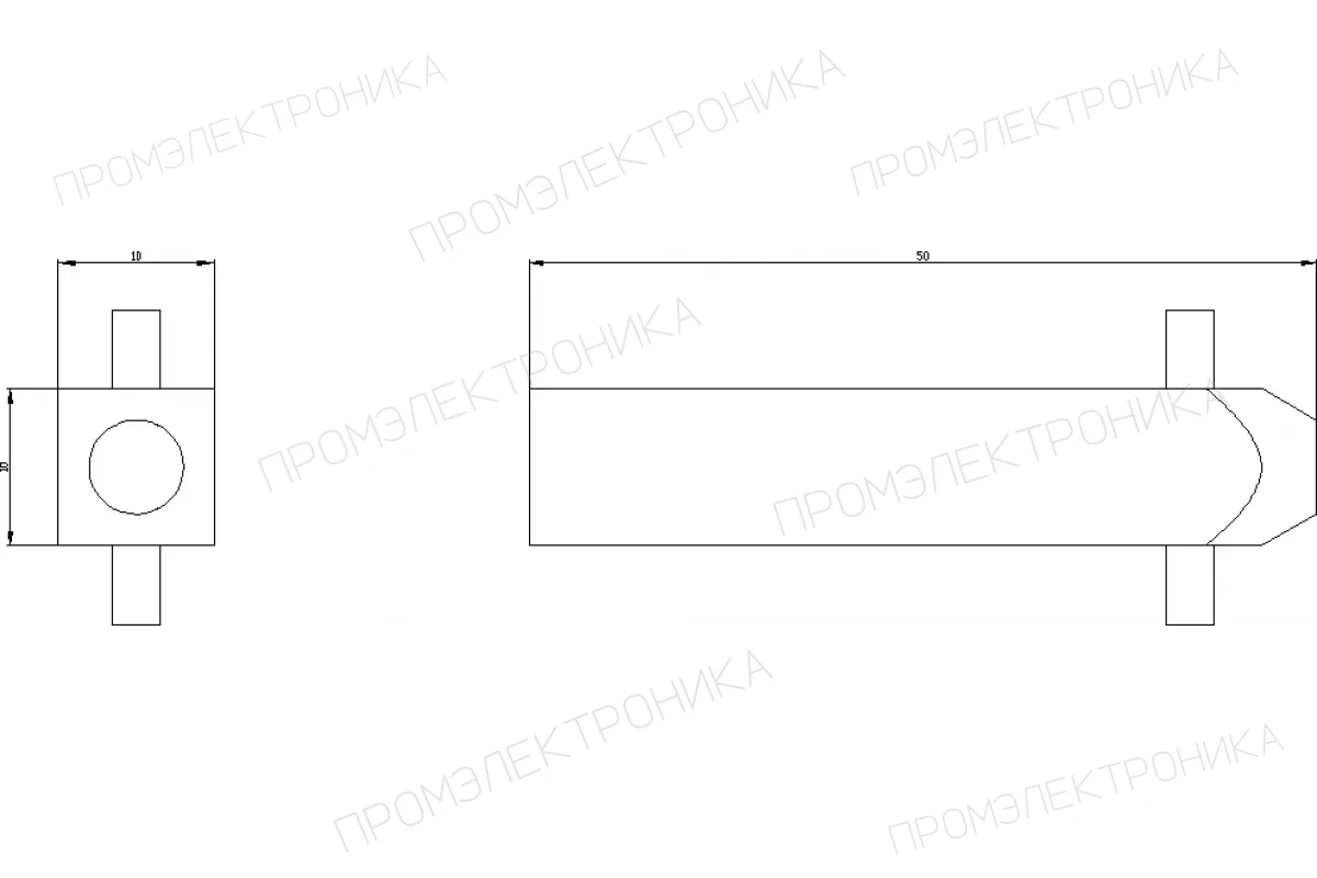 Siemens 8UD1861-4AE01 — компонент энергетического оборудования