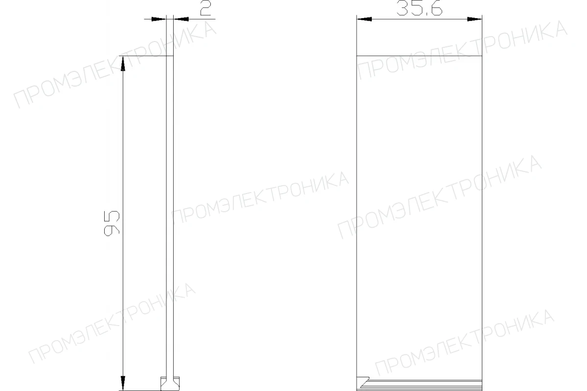 Siemens 3KC9804-4 — Клеммные крышки