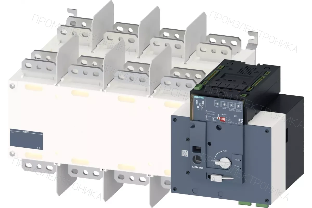 Siemens 3KC8452-0GA22-0GA3 — Автоматич