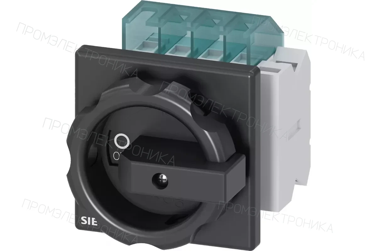 Siemens 3LD2003-1TP51 — Главный/аварийный выключатель