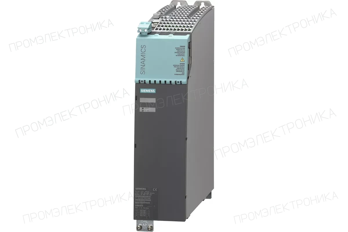 Siemens 6SL3130-7TE25-5AA1 — промышленный компонент