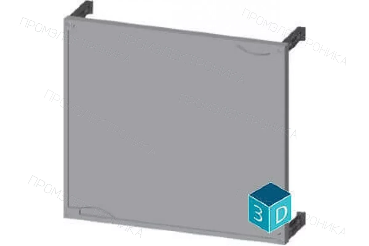 Siemens 8GK4501-3KK12 — Alpha 400/630 избыточная изолирующая крышка для пустых шкафов