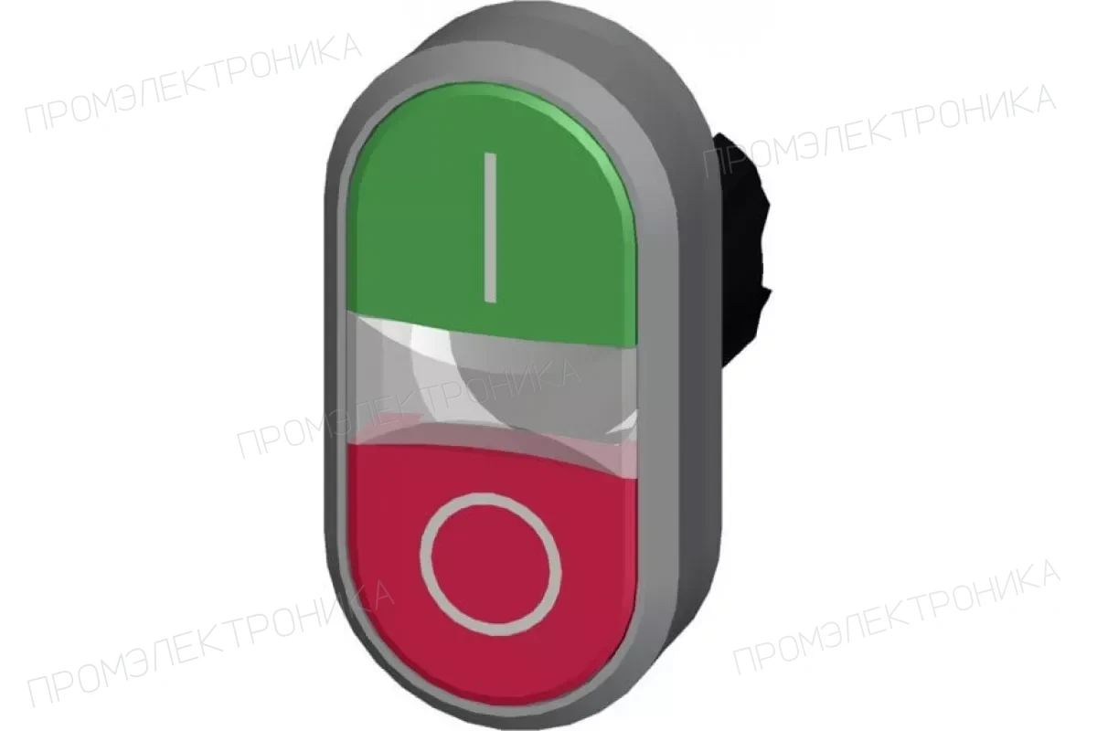 Siemens 3SU1030-3AB11-0AQ0 — Актуатор двойной кнопки