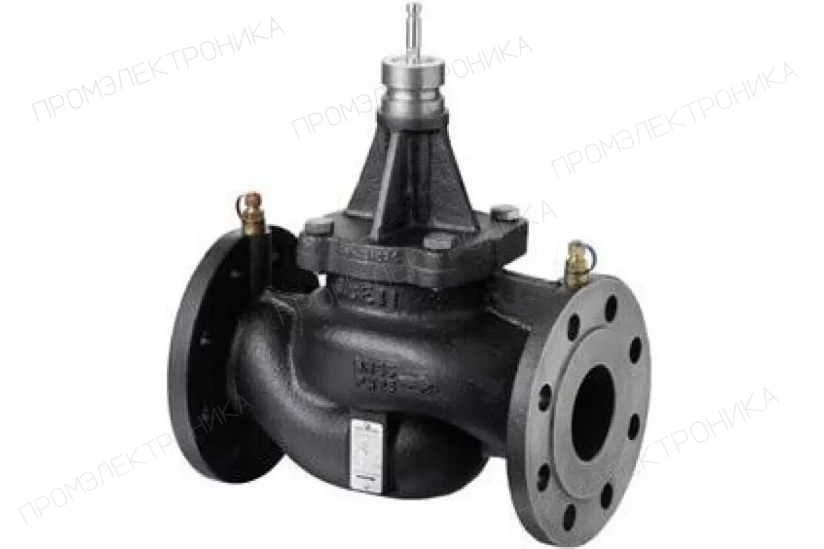 Siemens VVP45.20-4N — VVP45..N - Резьбовые 2-ходовые седельные клапаны, PN16
