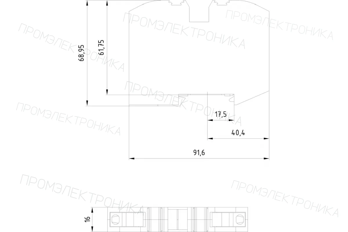Siemens 8WH6000-0AK00
