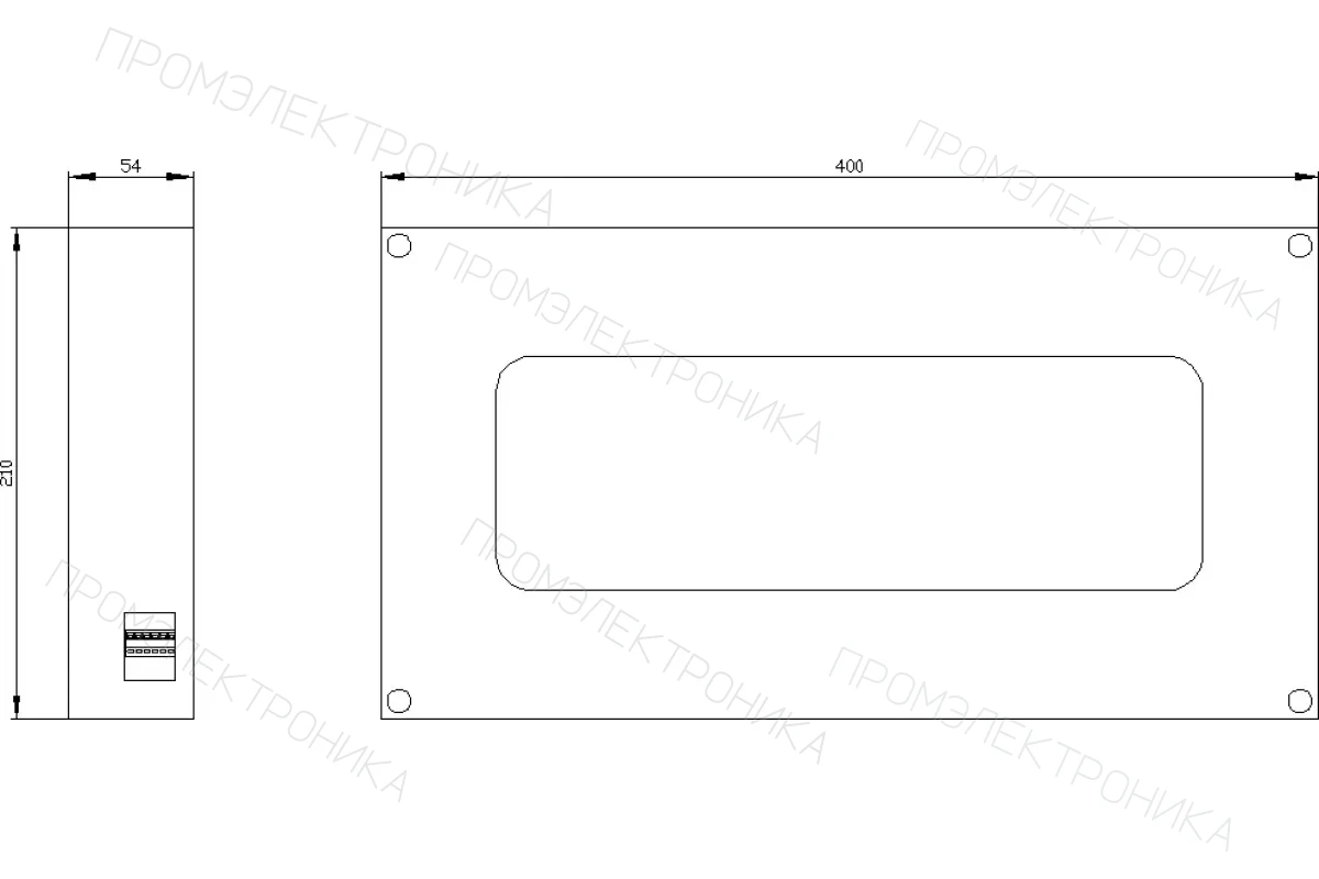 Siemens 3VW9011-0LF58 — Модуль ном