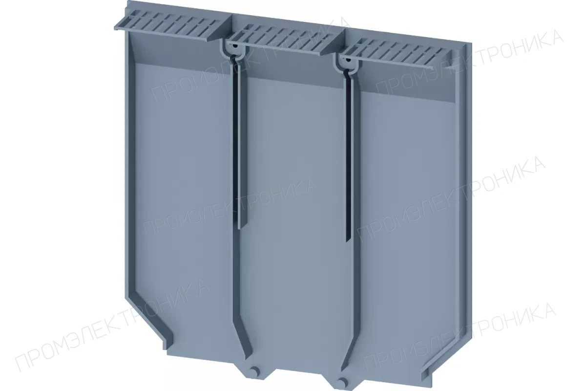 Siemens 3VA9211-0WJ30 — Изолирующая пластина удлинённ
