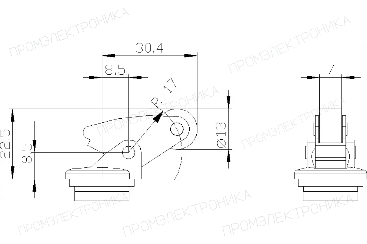Siemens 3SE5000-0AE13-1AJ0