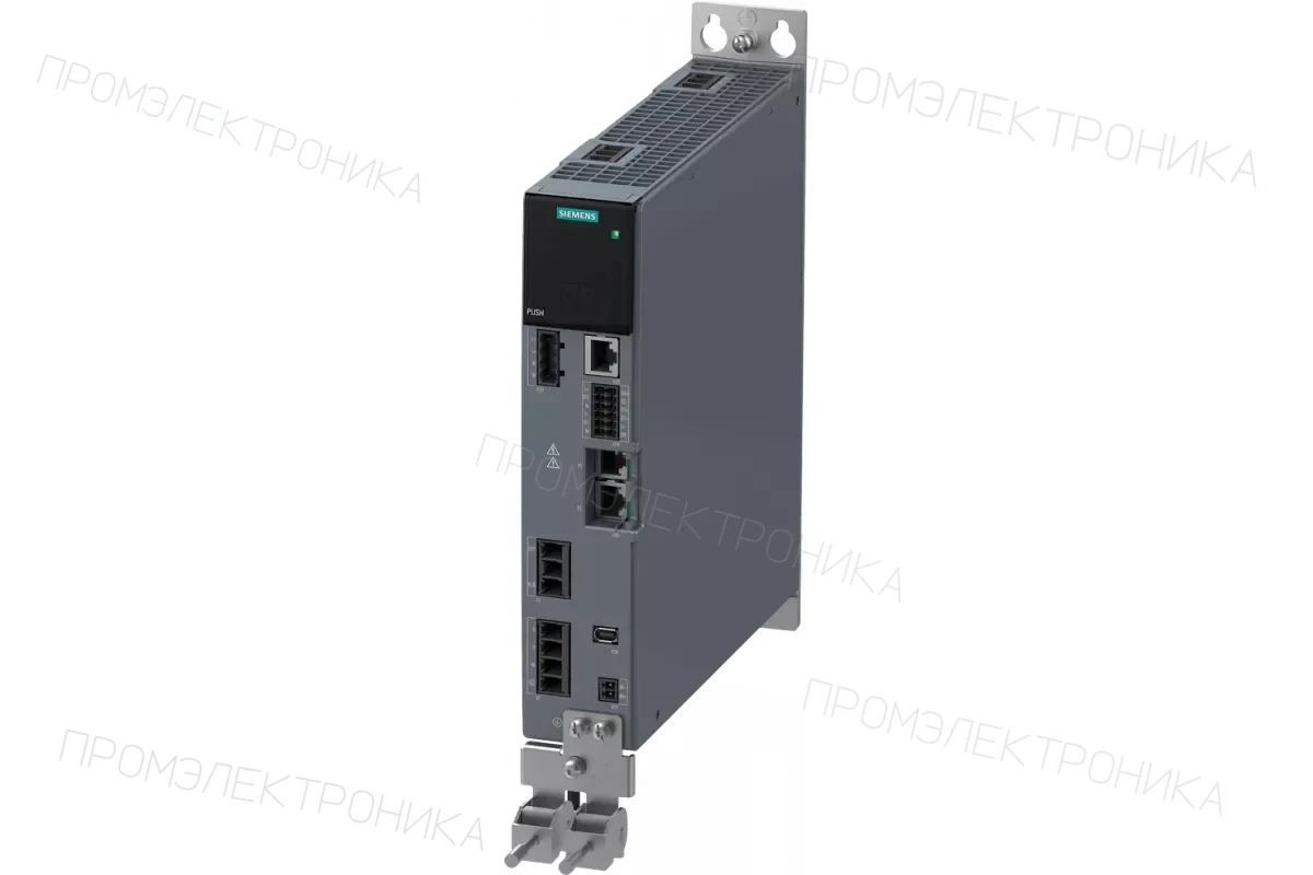Siemens 6SL3210-5HB10-1UF0 — Sinamics s210 входное напряжение