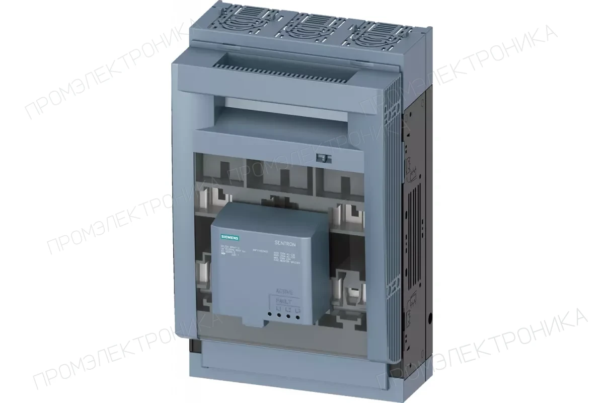 Siemens 3NP1143-1DA13 — Установка на монтажной панели
