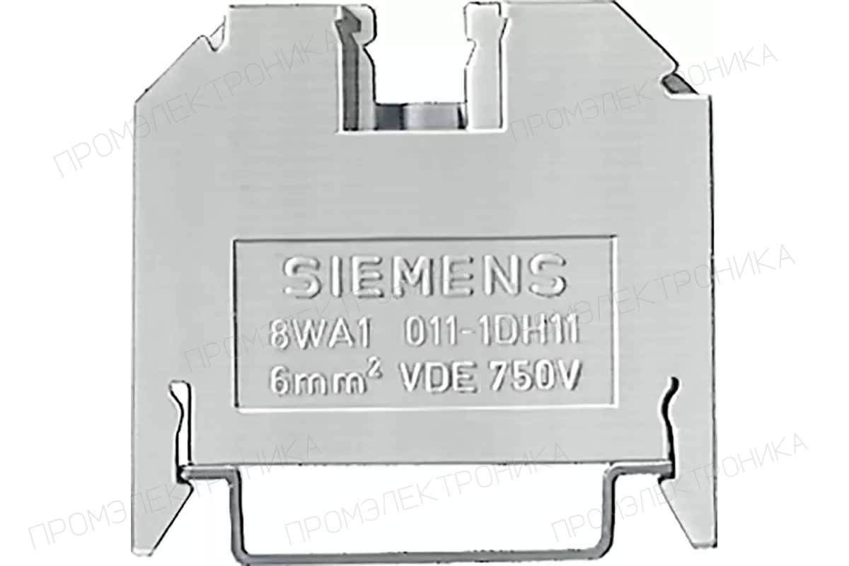 Siemens 8US1998-2BJ10 — Боковой модуль
