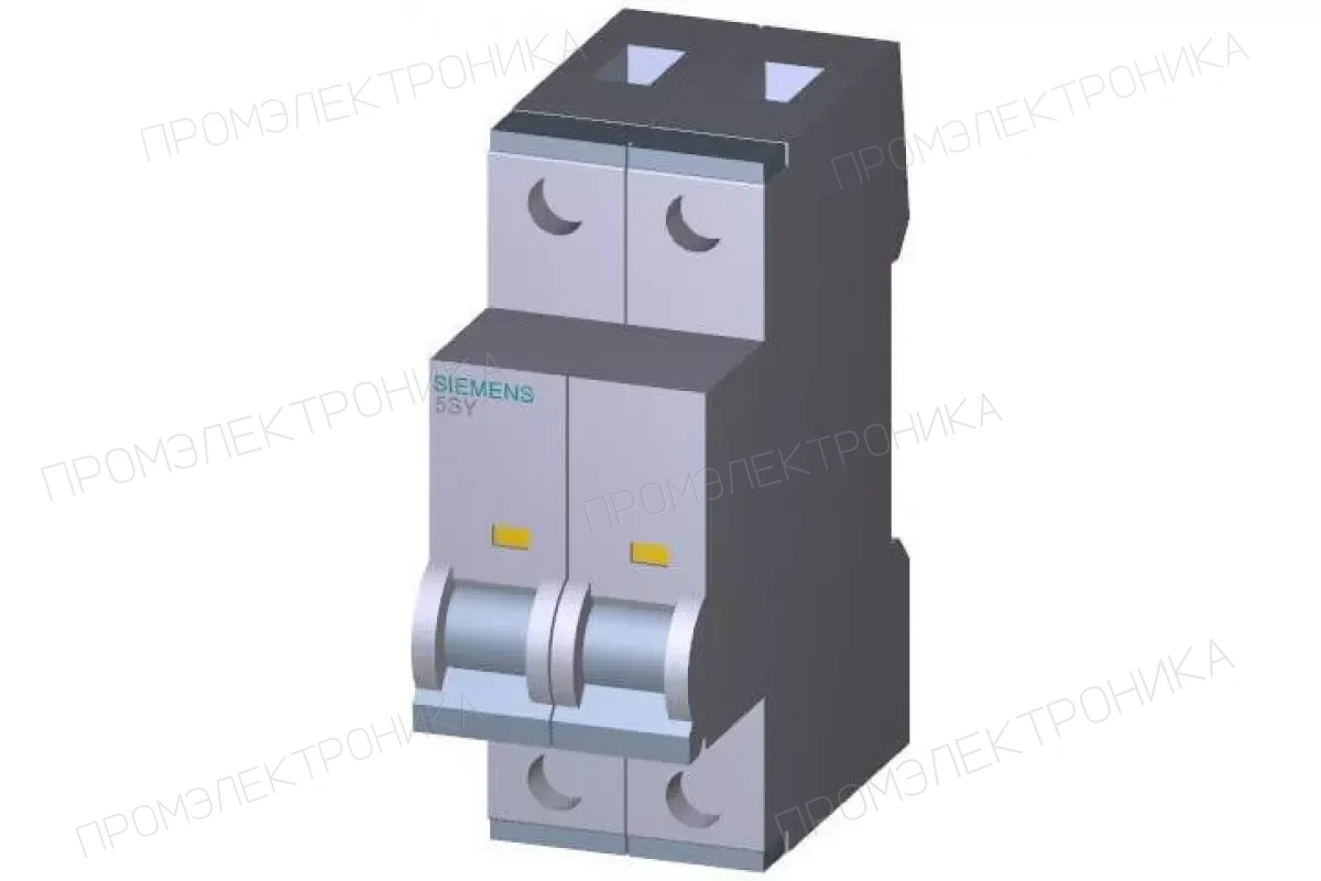 Siemens 5SY6540-6 — Основные устройства
