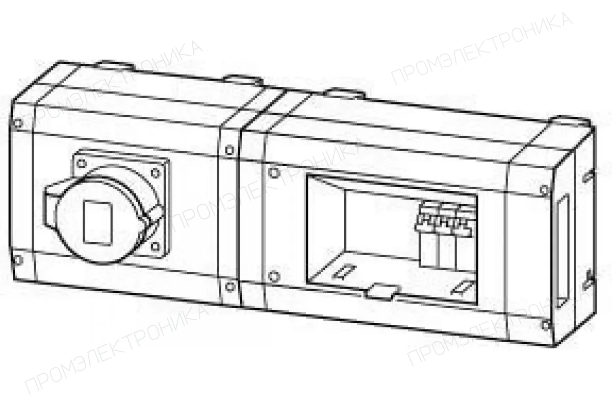 Siemens BVP:611315 — Отводные и дополнительные аппаратные блоки для Швейцарии