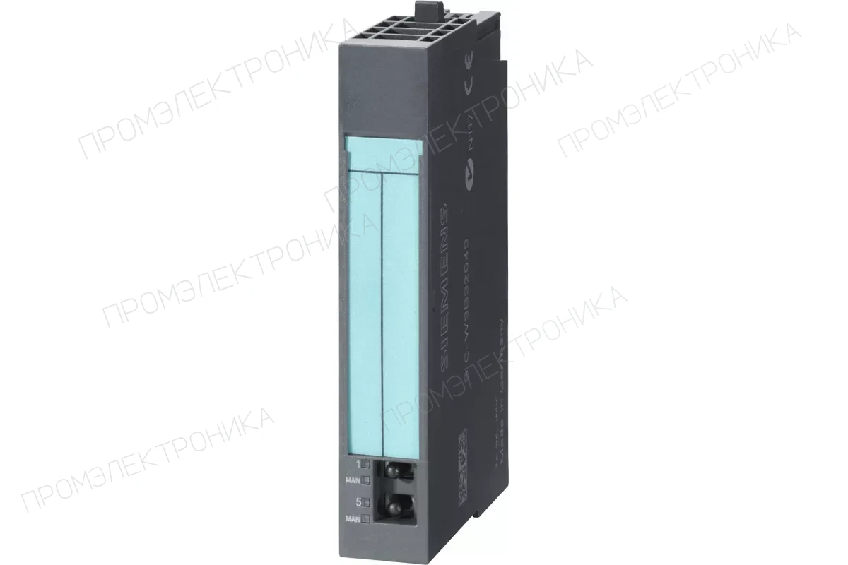 Siemens 6AG1132-4HB01-2AB0 — промышленный компонент