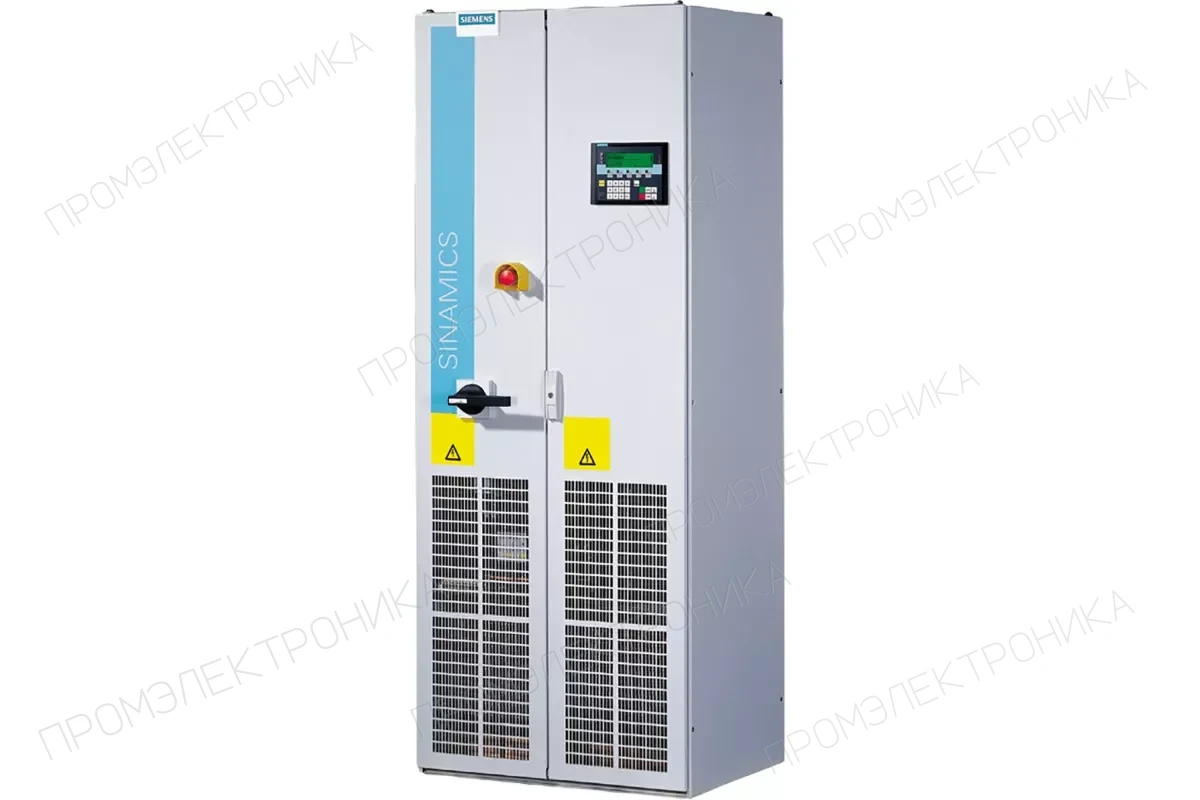 Siemens 6SL3720-1TE31-3AU3