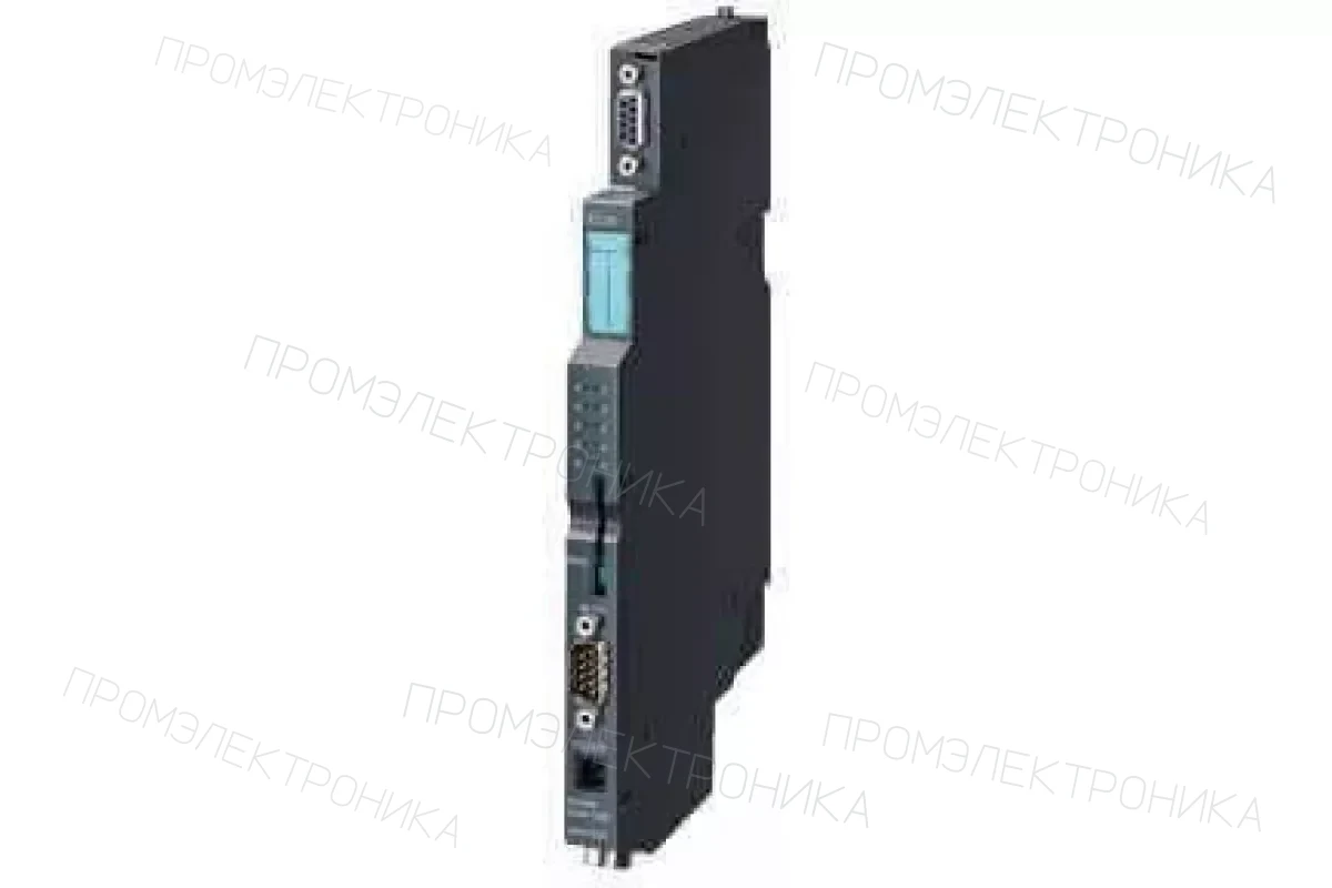 Siemens 6SL3243-0BB30-1PA2 — SINAMICS G120 БЛОК УПРАВЛЕНИЯ