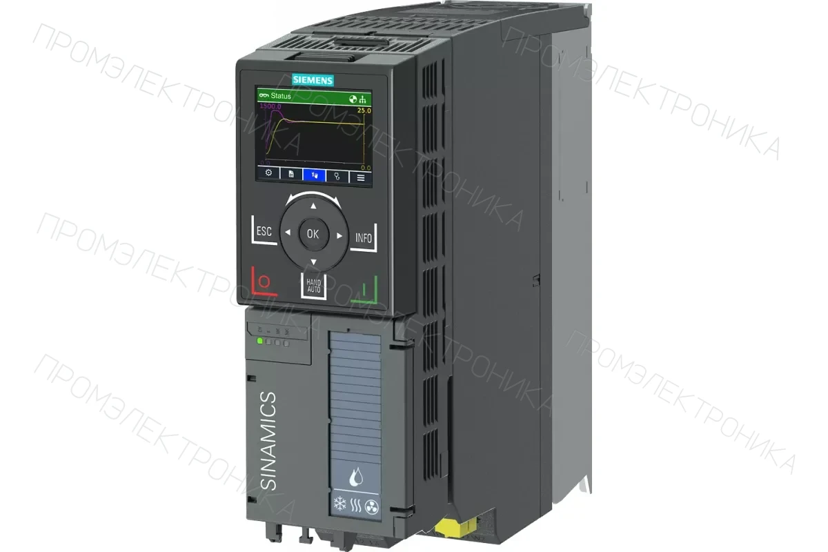 Siemens 6SL3220-3YE48-0UB0