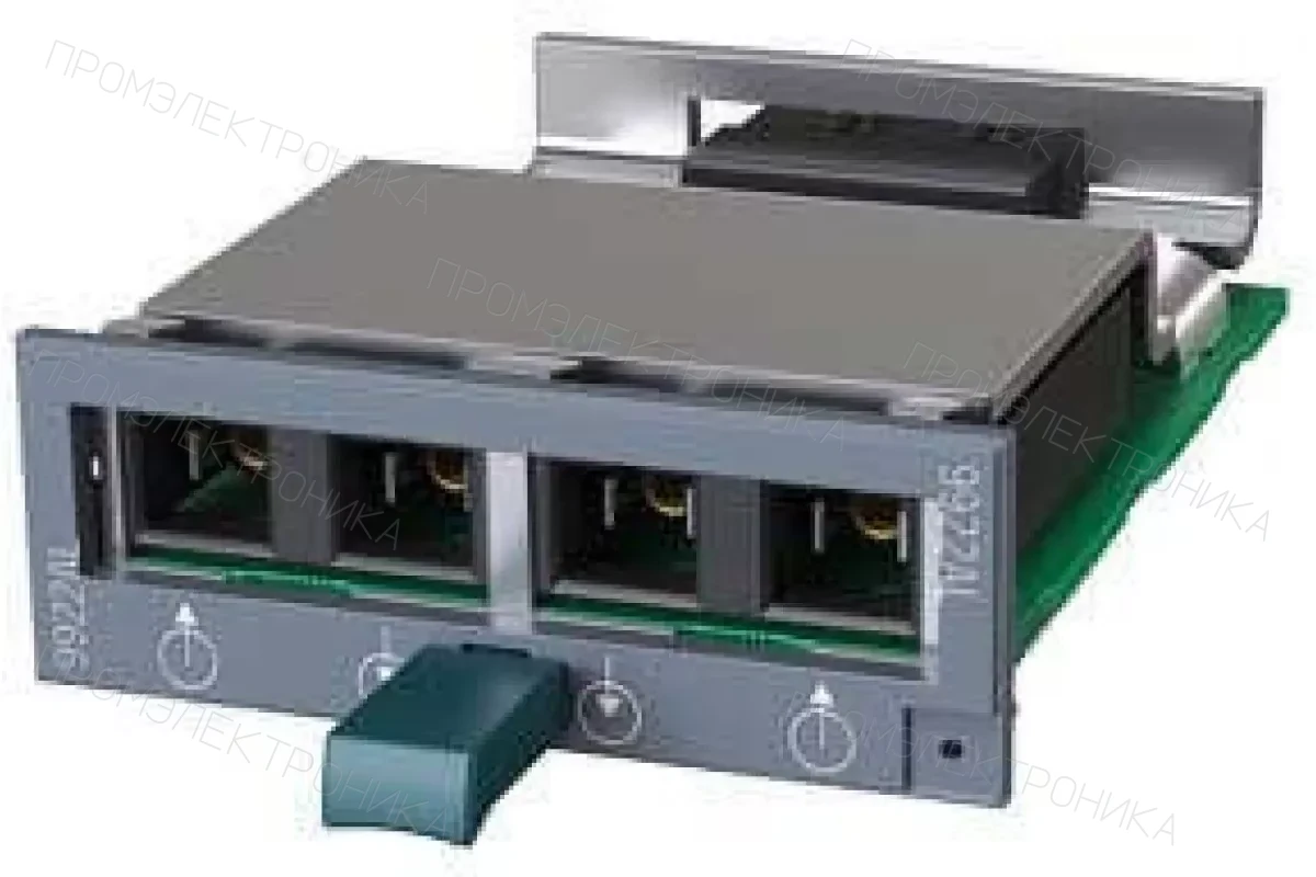 Siemens 6GK5992-1AM00-8FA0 — Медиа-модуль для scalance x