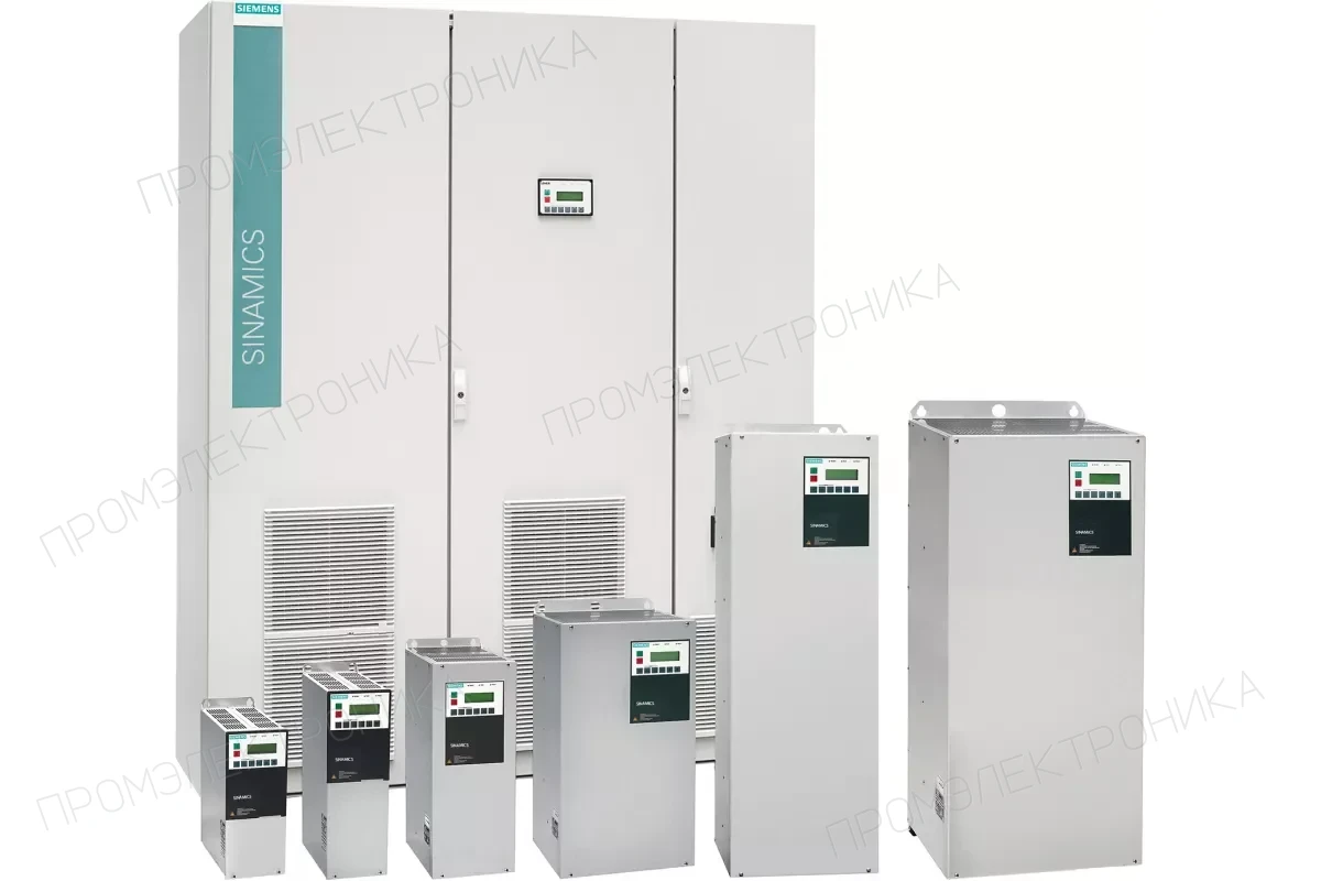 Siemens 6SE0180-2BD41-0AA7 — SINAMICS G180 Преобразователь частоты низковольтный Преобразователь частоты низковольтный Преобразователь частоты