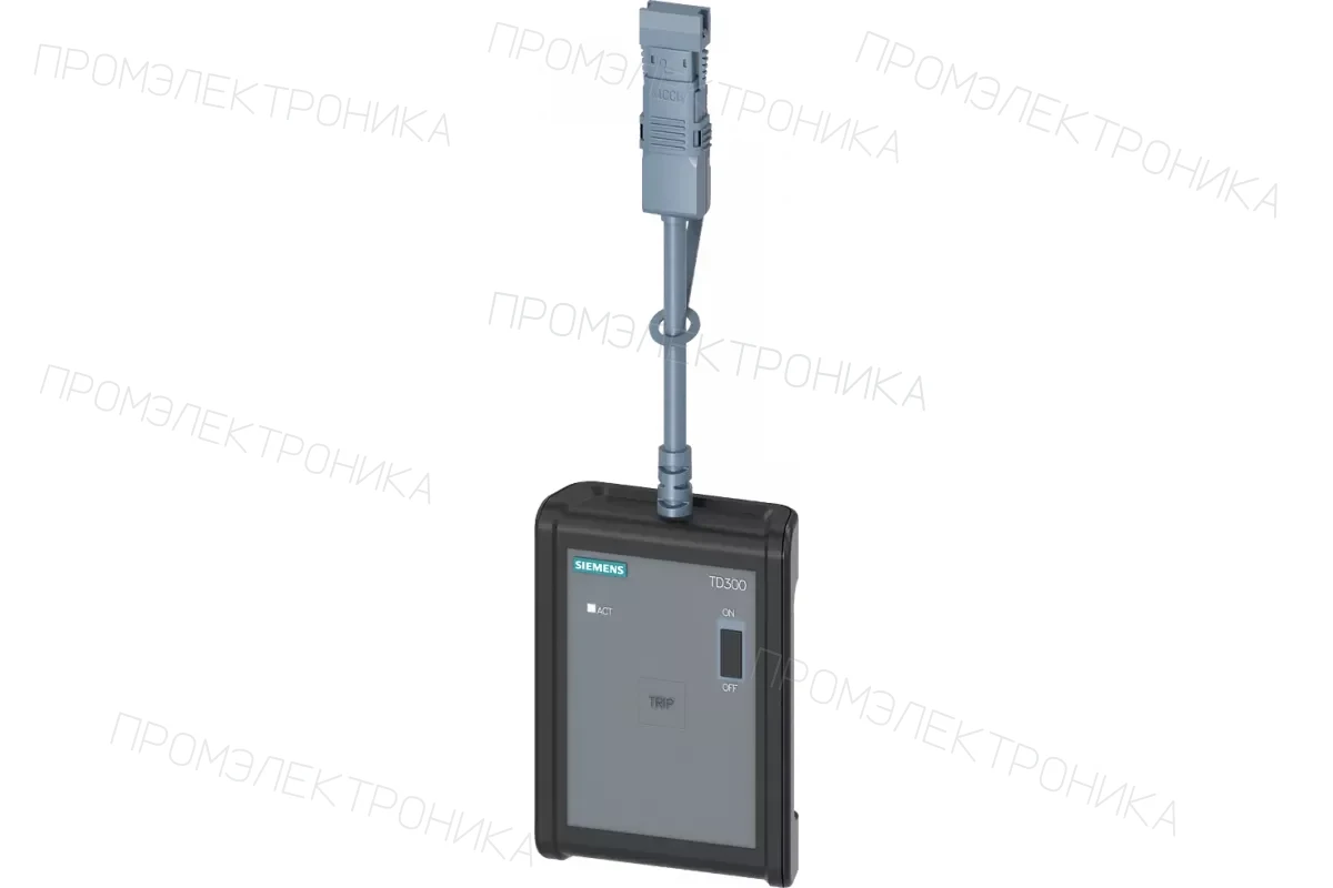 Siemens 3VA9987-0KC00 — Комплект коммуникации принадлежность для выкатной корзины