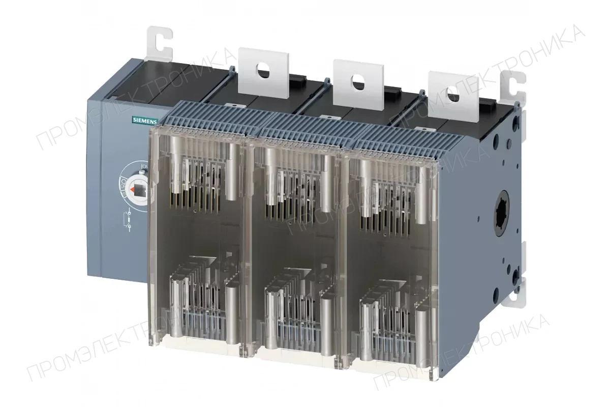 Siemens 3KF5363-0MF11 — Предохранительный выключатель-разъединитель