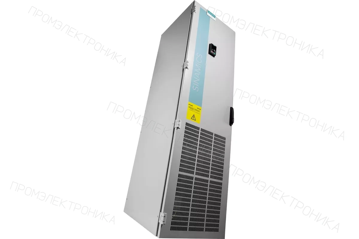 Siemens 6SL3710-1GH35-8AA3-Z G33+K50+L45+L50+L83+L84+M23+M90 — промышленный компонент