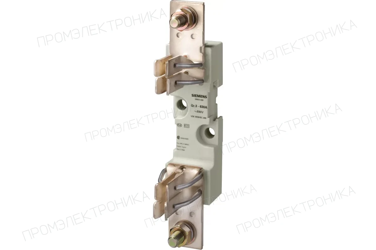 Siemens 3NH4030 — Держатели для плавких вставок LV HRC