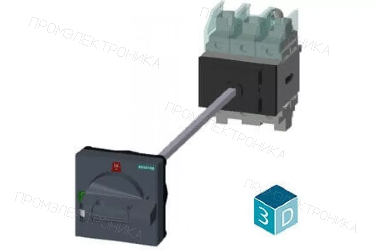 Siemens 3LD5020-0TL11 — компонент энергетического оборудования