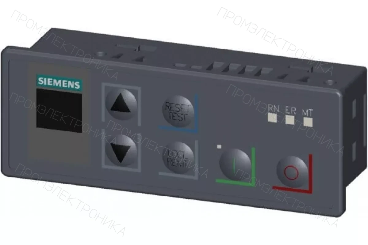 Siemens 3RW4766-6HC00 — Съемные управляющие клеммы с винтовыми зажимами