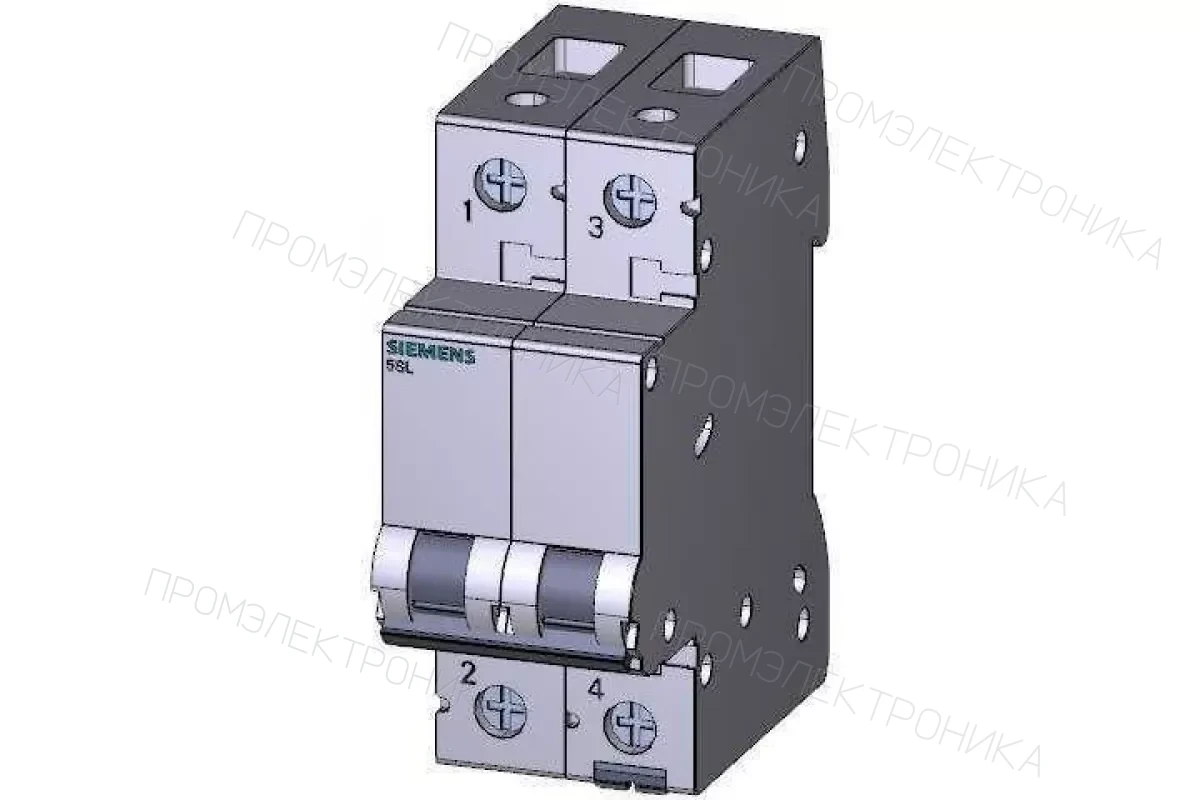 Siemens 5SL4203-7CC — компонент энергетического оборудования
