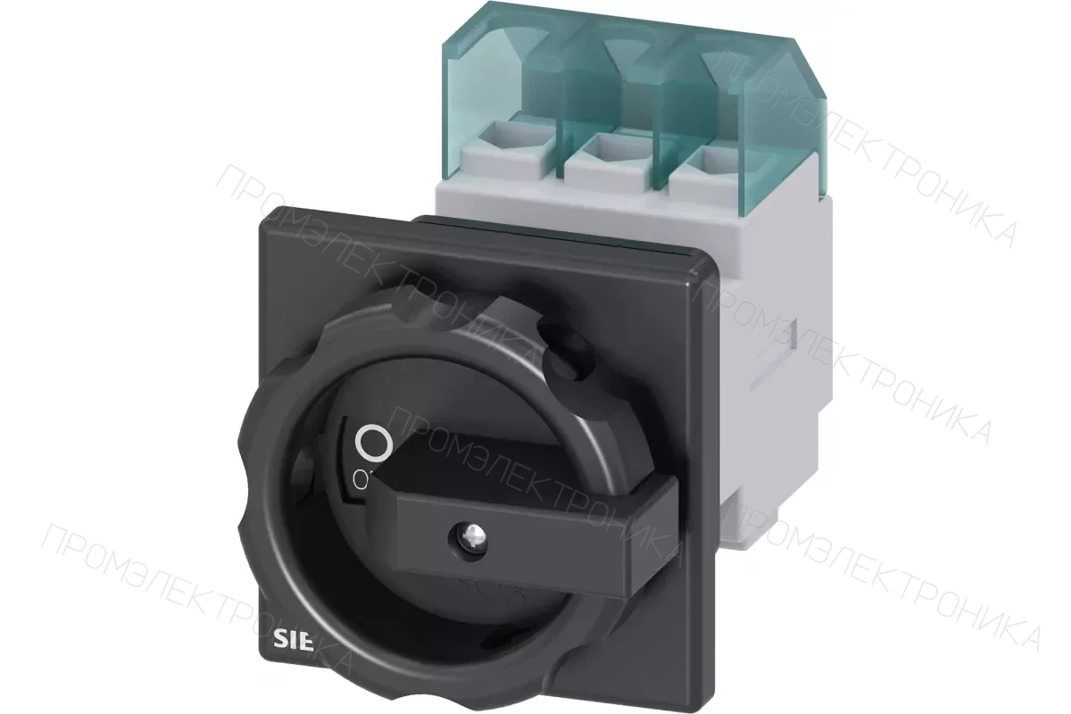 Siemens 3LD2250-0TK13 — Аварийный главный управляющий переключатель
