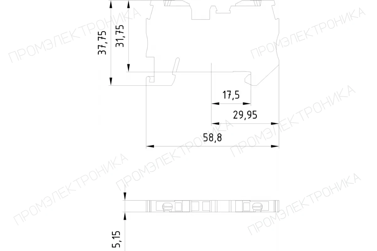 Siemens 8WH2020-0AF00 — Клеммы 8WH