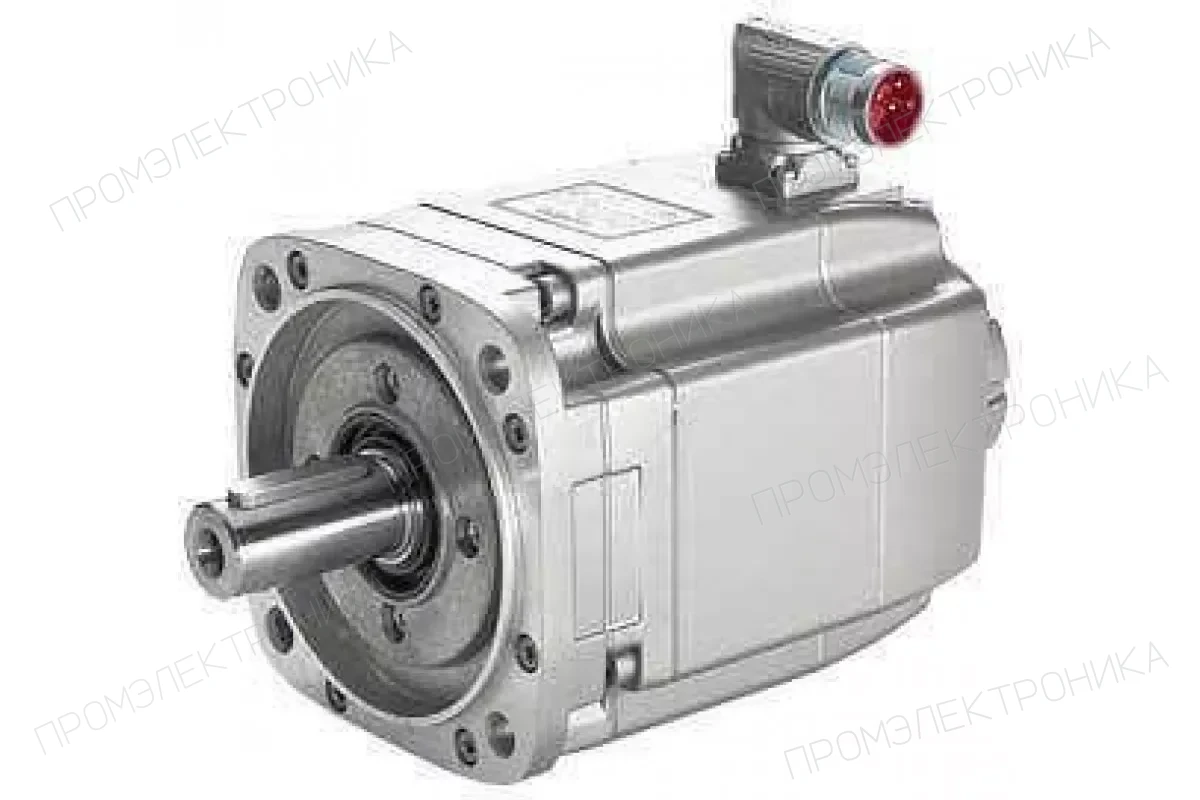 Siemens 1FK7085-4CF71-1QG1 — 1FK7 с SINAMICS S120 Servo Control