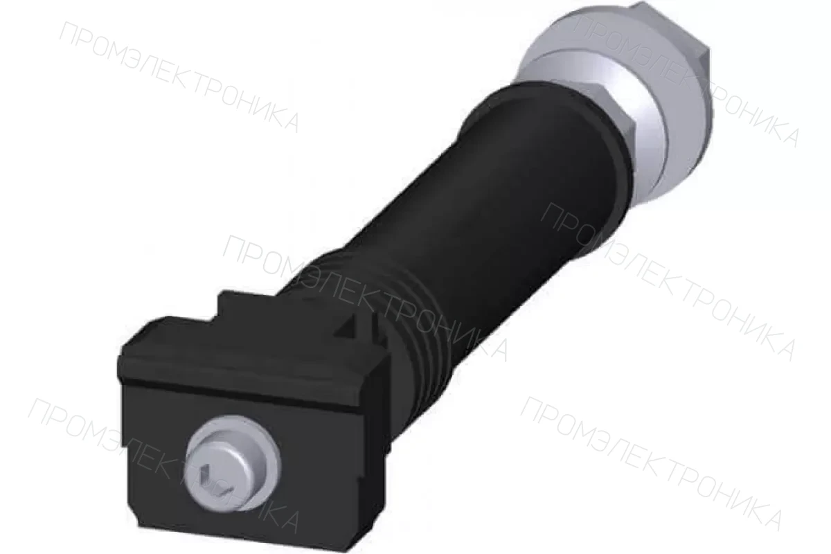 Siemens 3VA9231-0QE20 — Задний плоский контакт длинн