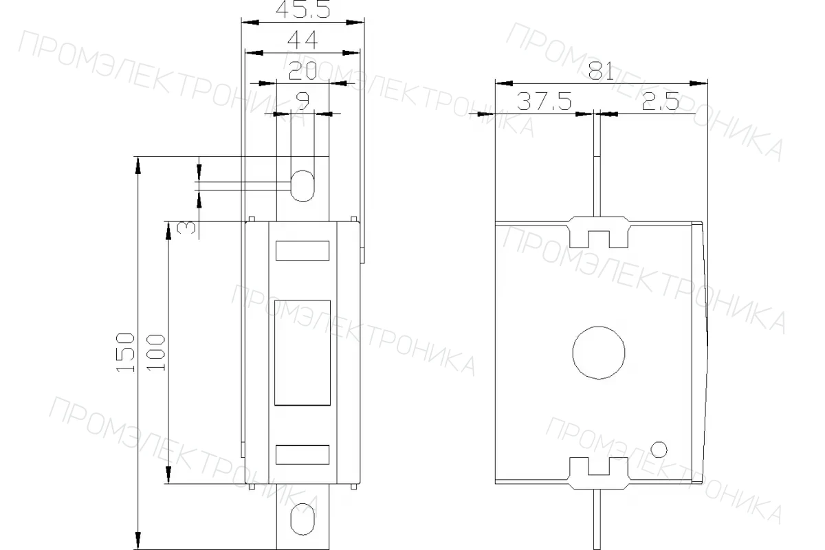 Siemens 3KF9206-1AA00 — Аксессуар для