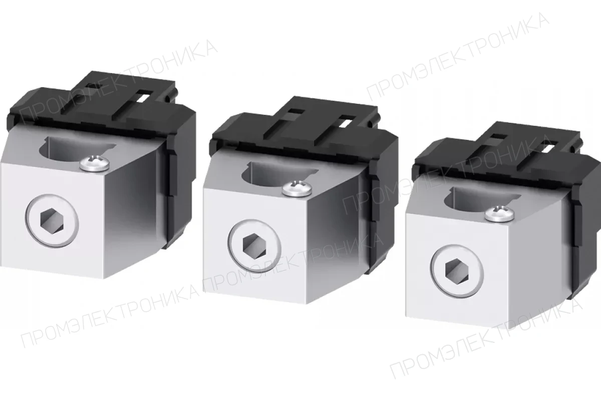 Siemens 3VA9143-0KD00 — Выкатное устройство полный комплект принадлежность для авт
