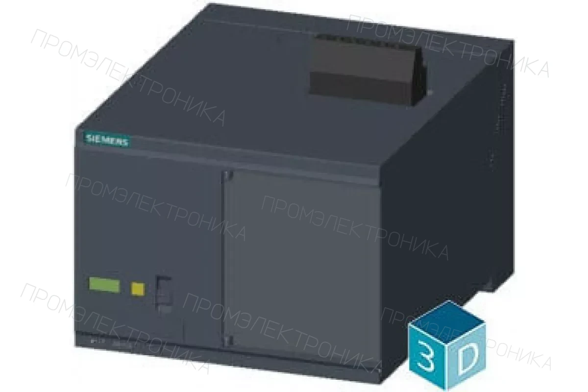 Siemens 3VA9267-0PK11 — Поворотный привод с установкой на боковую стенку стандарт