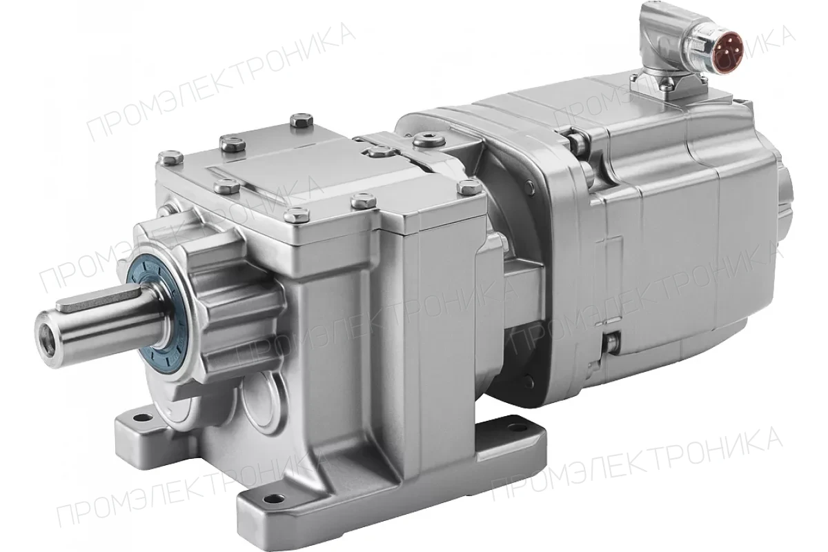 Siemens 1FE1051-6WN30-6BA2 — Встраиваемые синхронные двигатели 1FE1 с водяным охлаждением