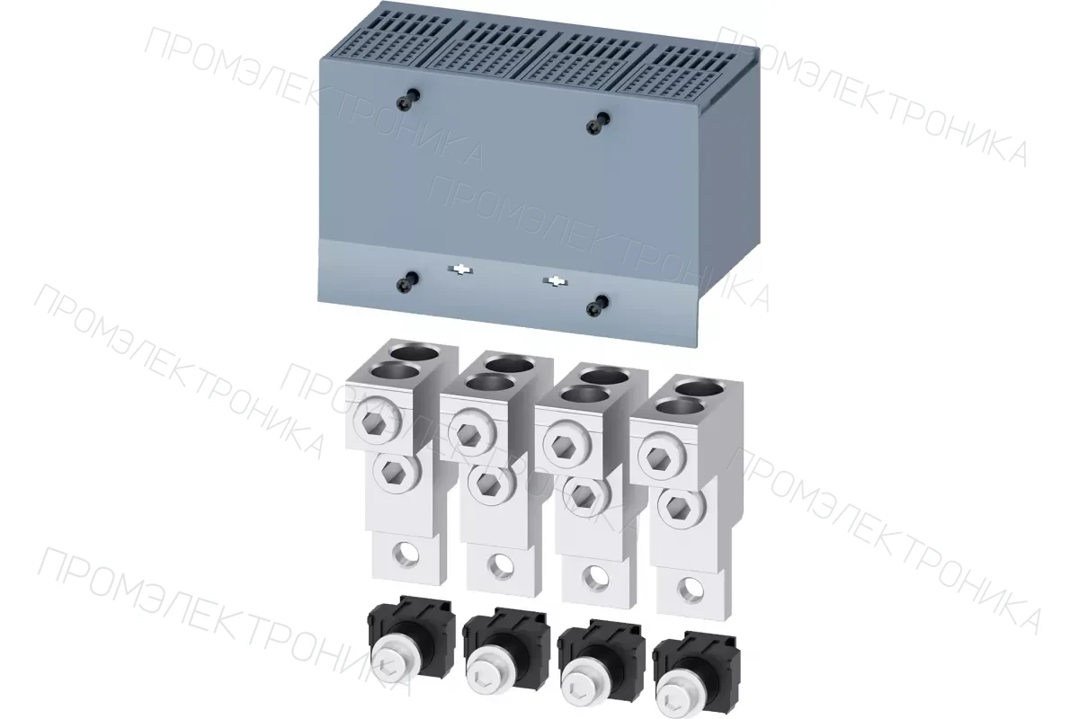 Siemens 3VA9214-0JF60 — Клемма для круглого провода медн