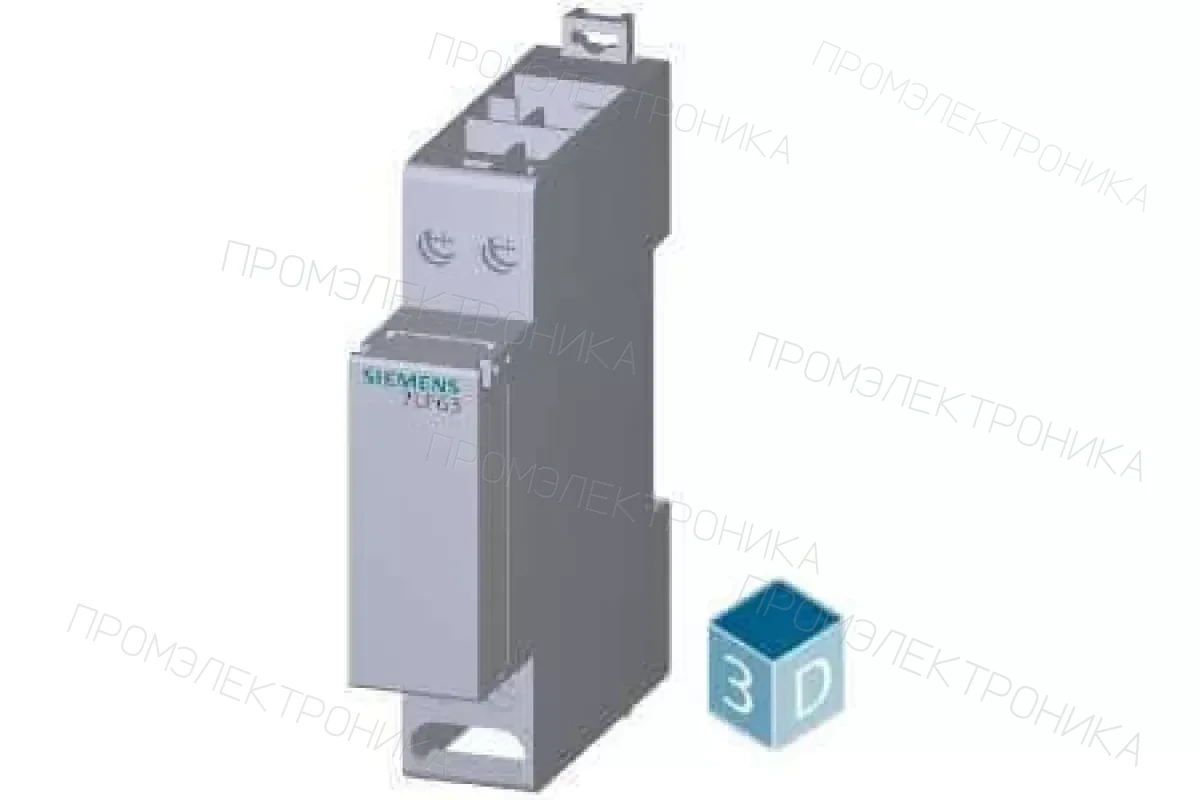 Siemens 7LF6310 — Таймеры 7LF6 1, 5TT1 3