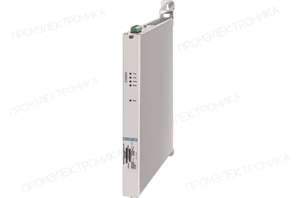 Siemens 6SE7090-0XX84-0KC0 — SIMOVERT MASTERDRIVES MOTION CONTROL РАСШИРИТЕЛЬНЫЙ КЛЕММНЫЙ МОДУЛЬ