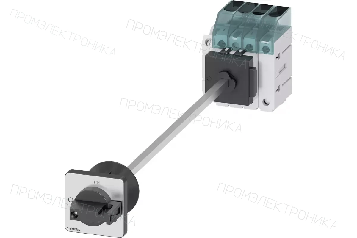 Siemens 3LD3040-1TK11 — Главный выключатель