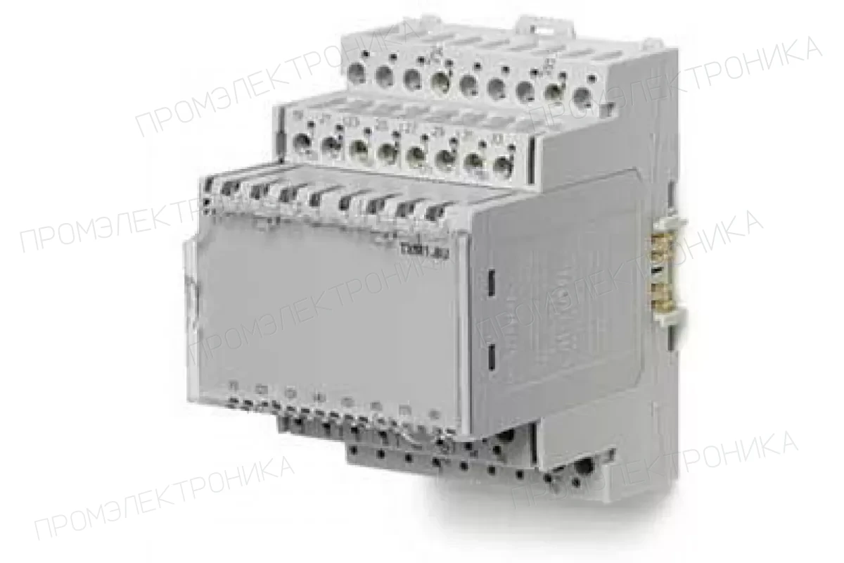 Siemens BPZ:TRG2 — Комнатный термостат промышленная модель oдноступенчатый