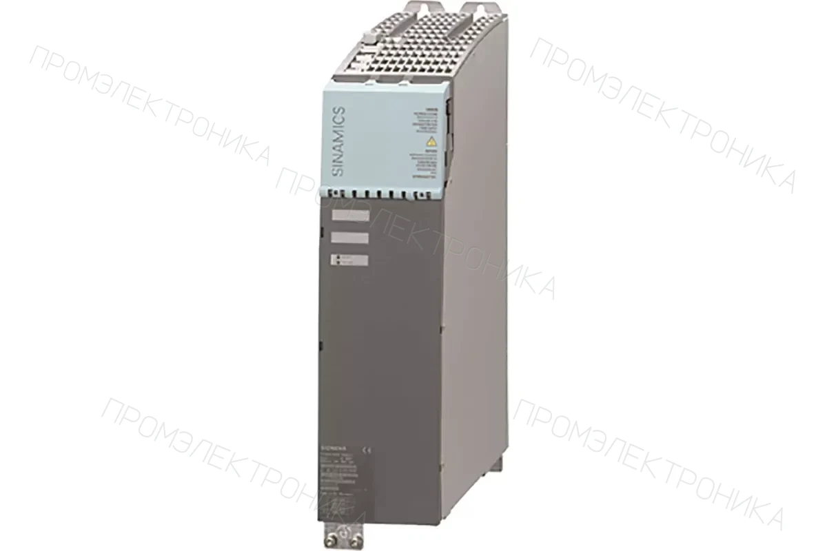 Siemens 6SL3121-2TE13-0AA4 — промышленный компонент