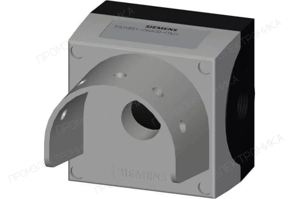Siemens 3SU1851-0AA00-0AJ1 — Корпус командных устройств